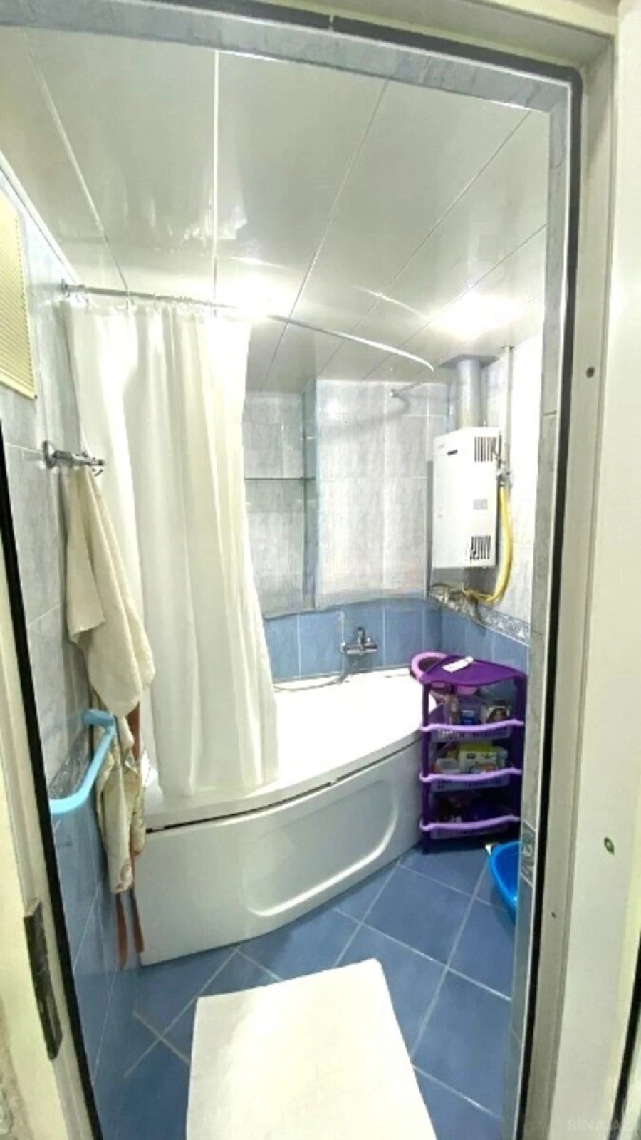 Satılır 2 otaqlı mənzil 65 m²