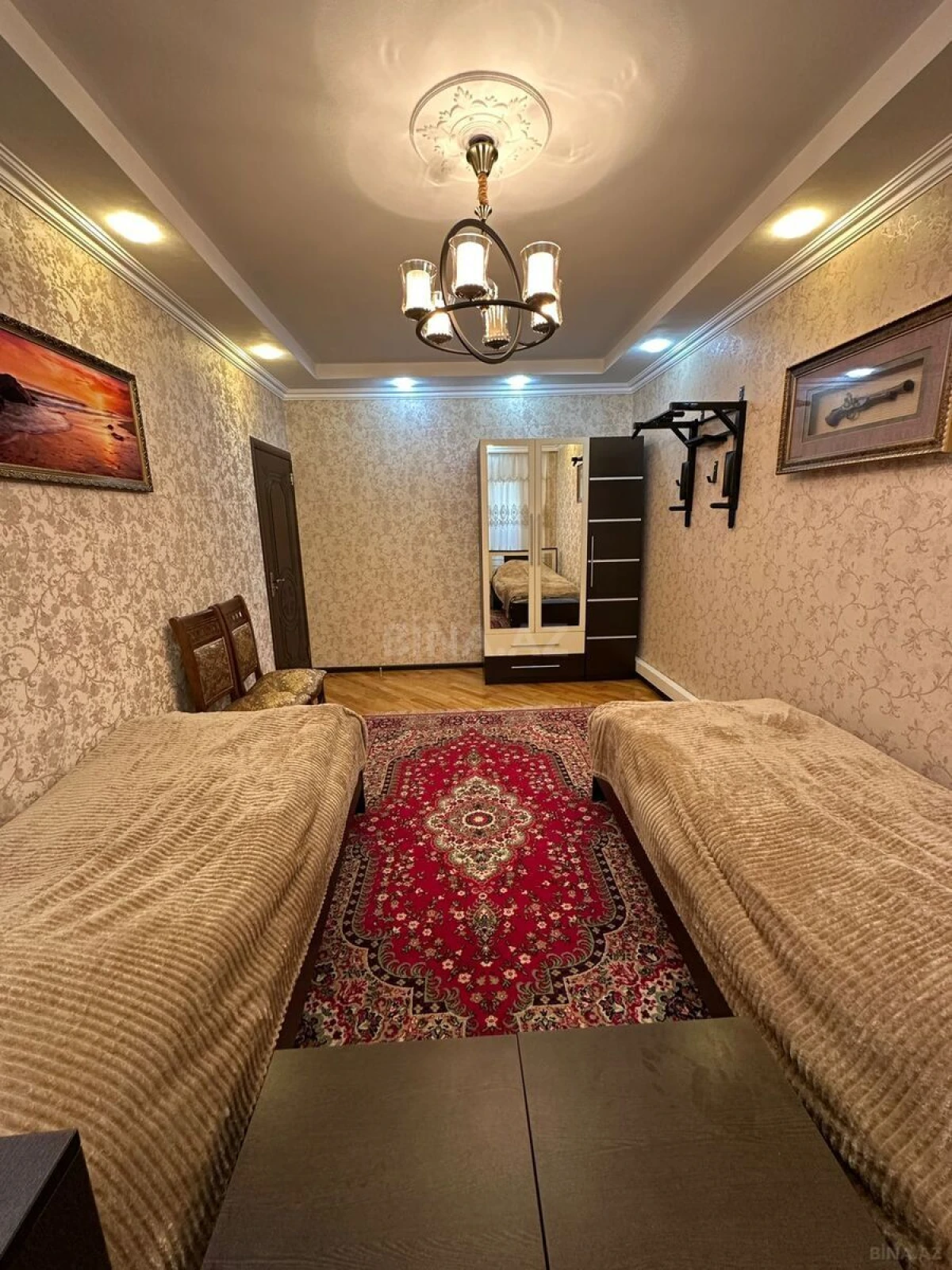 Satılır 3 otaqlı mənzil 70 m²
