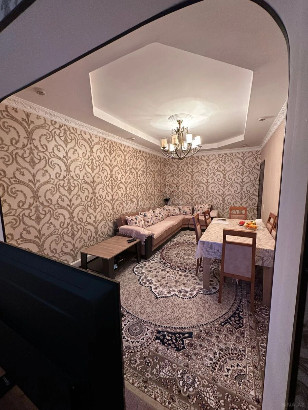 Satılır 3 otaqlı mənzil 70 m²