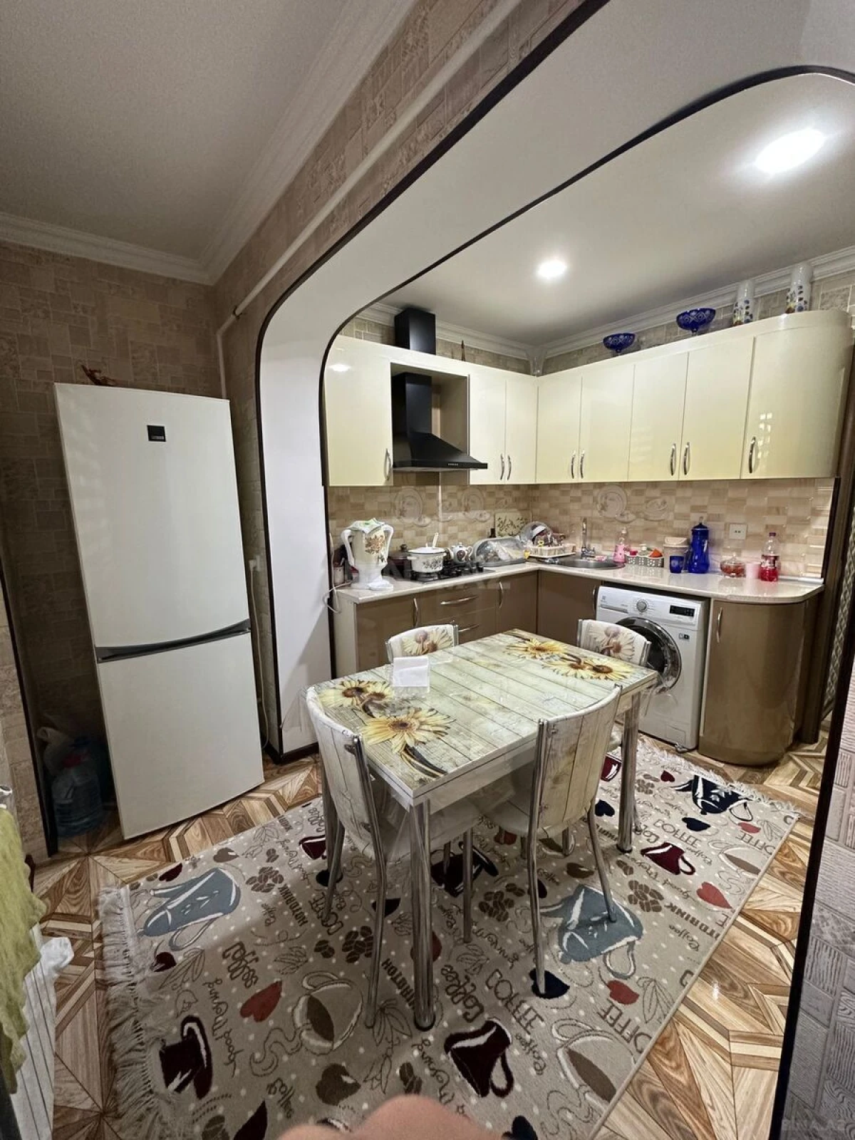 Satılır 3 otaqlı mənzil 70 m²
