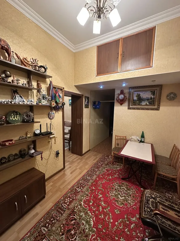 Satılır 3 otaqlı mənzil 75 m²