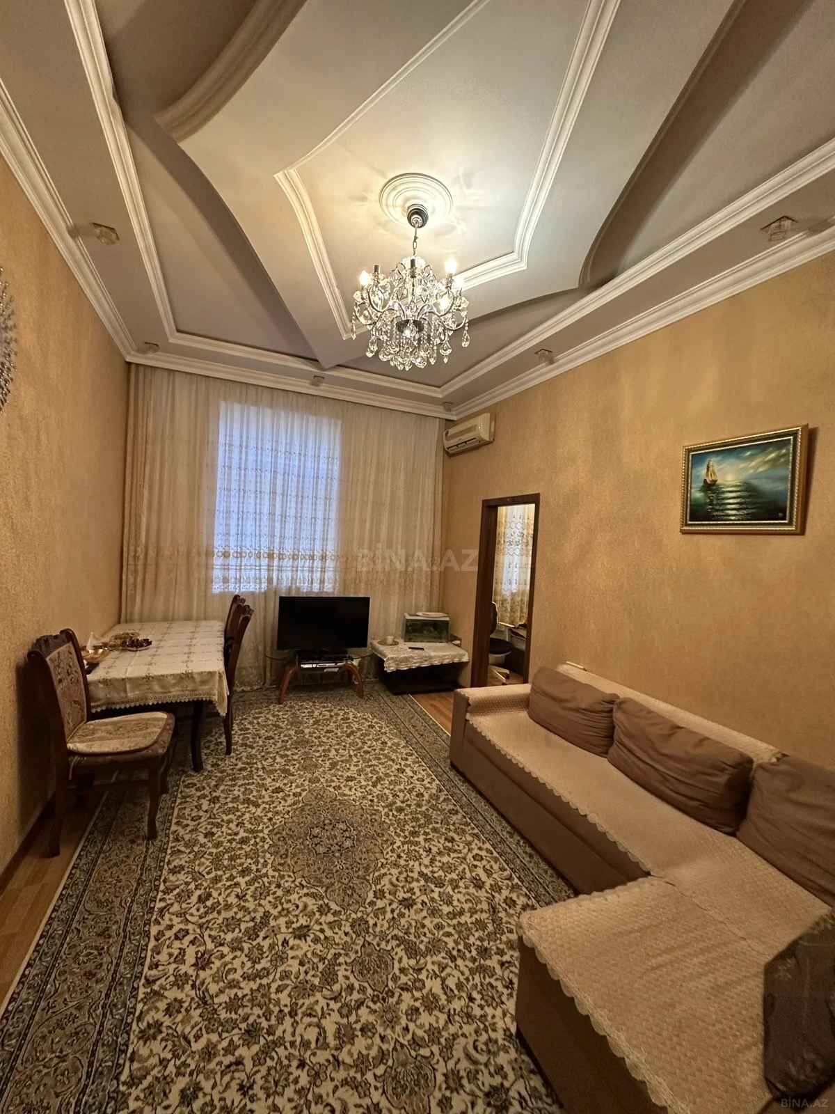 Satılır 3 otaqlı mənzil 75 m²