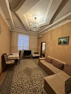 Satılır 3 otaqlı mənzil 75 m²