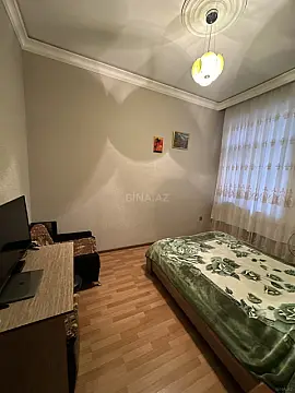 Satılır 3 otaqlı mənzil 75 m²