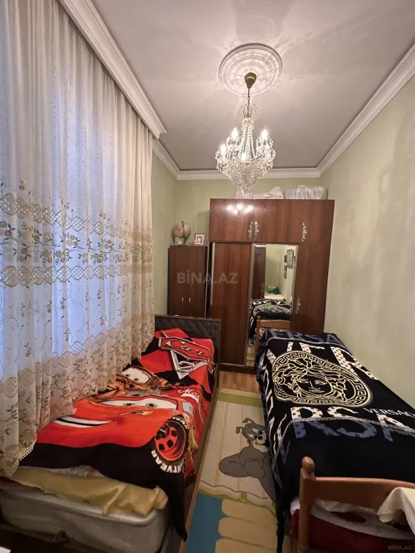 Satılır 3 otaqlı mənzil 75 m²