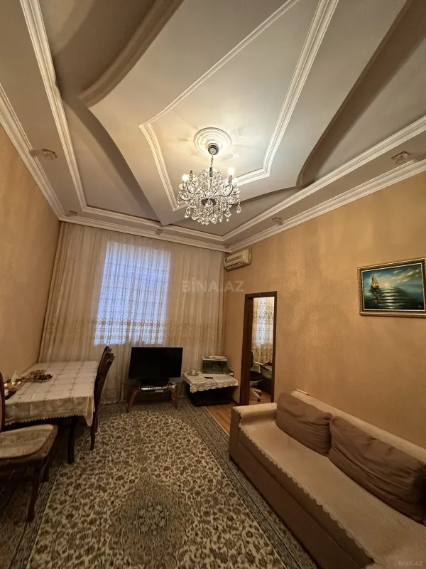 Satılır 3 otaqlı mənzil 75 m²