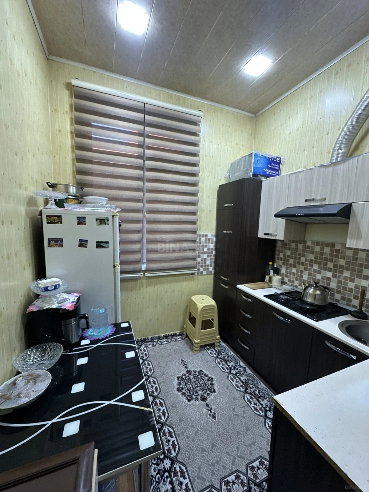 Satılır 3 otaqlı mənzil 75 m²