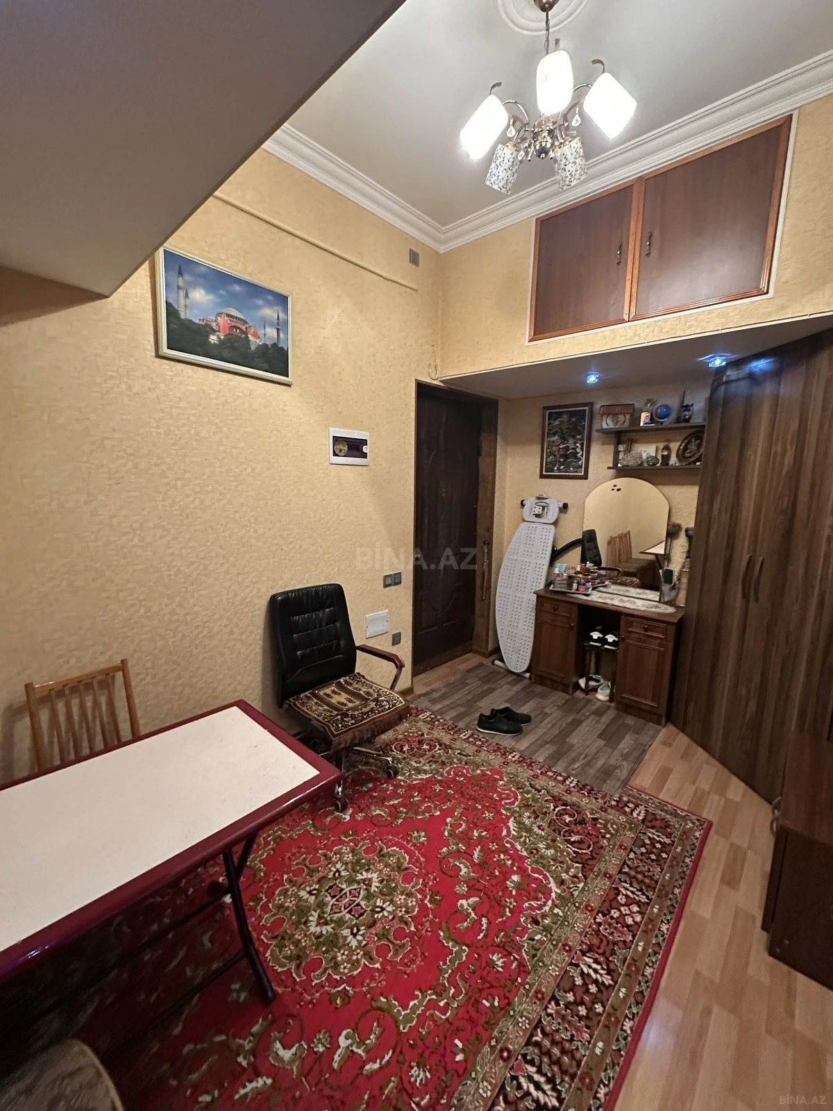 Satılır 3 otaqlı mənzil 75 m²