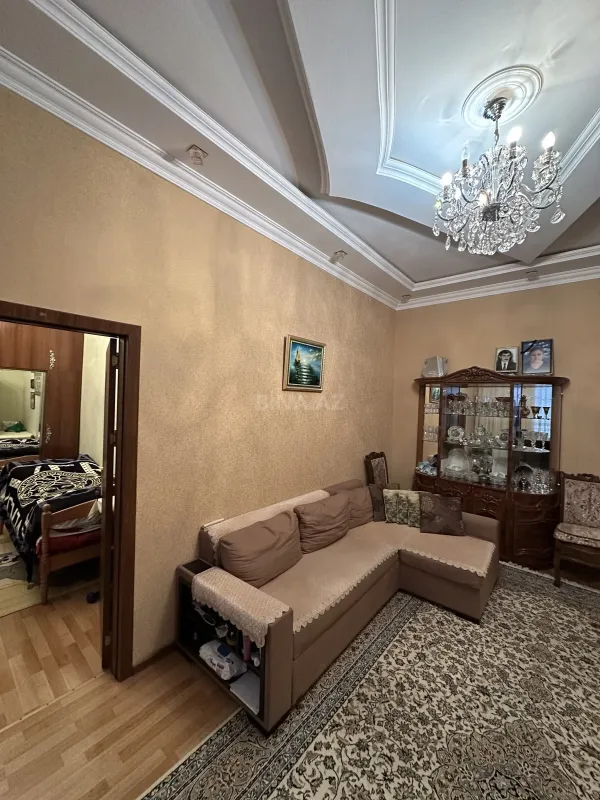 Satılır 3 otaqlı mənzil 75 m²