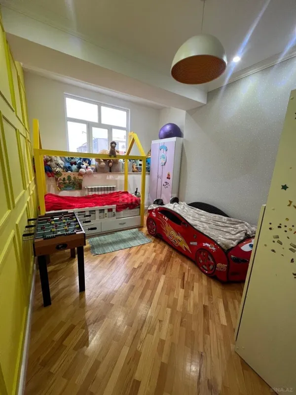 Satılır 3 otaqlı mənzil 100 m²