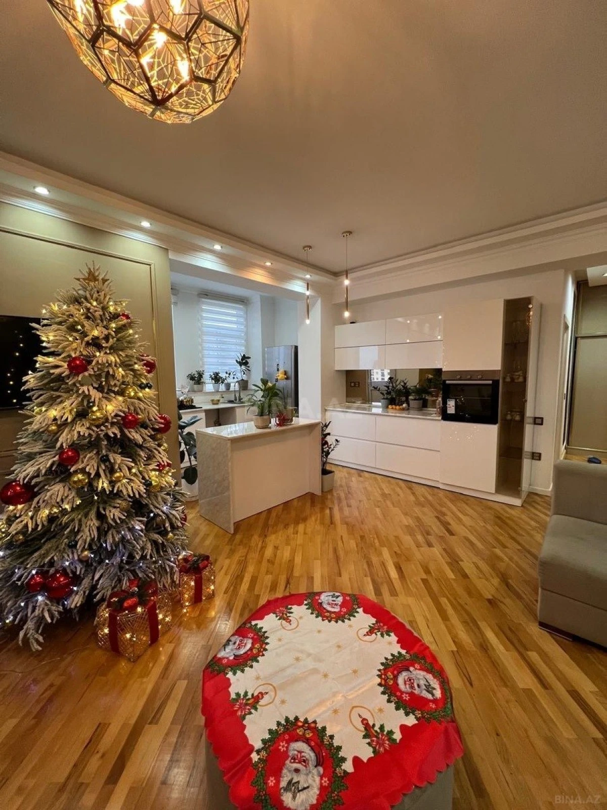 Satılır 3 otaqlı mənzil 100 m²