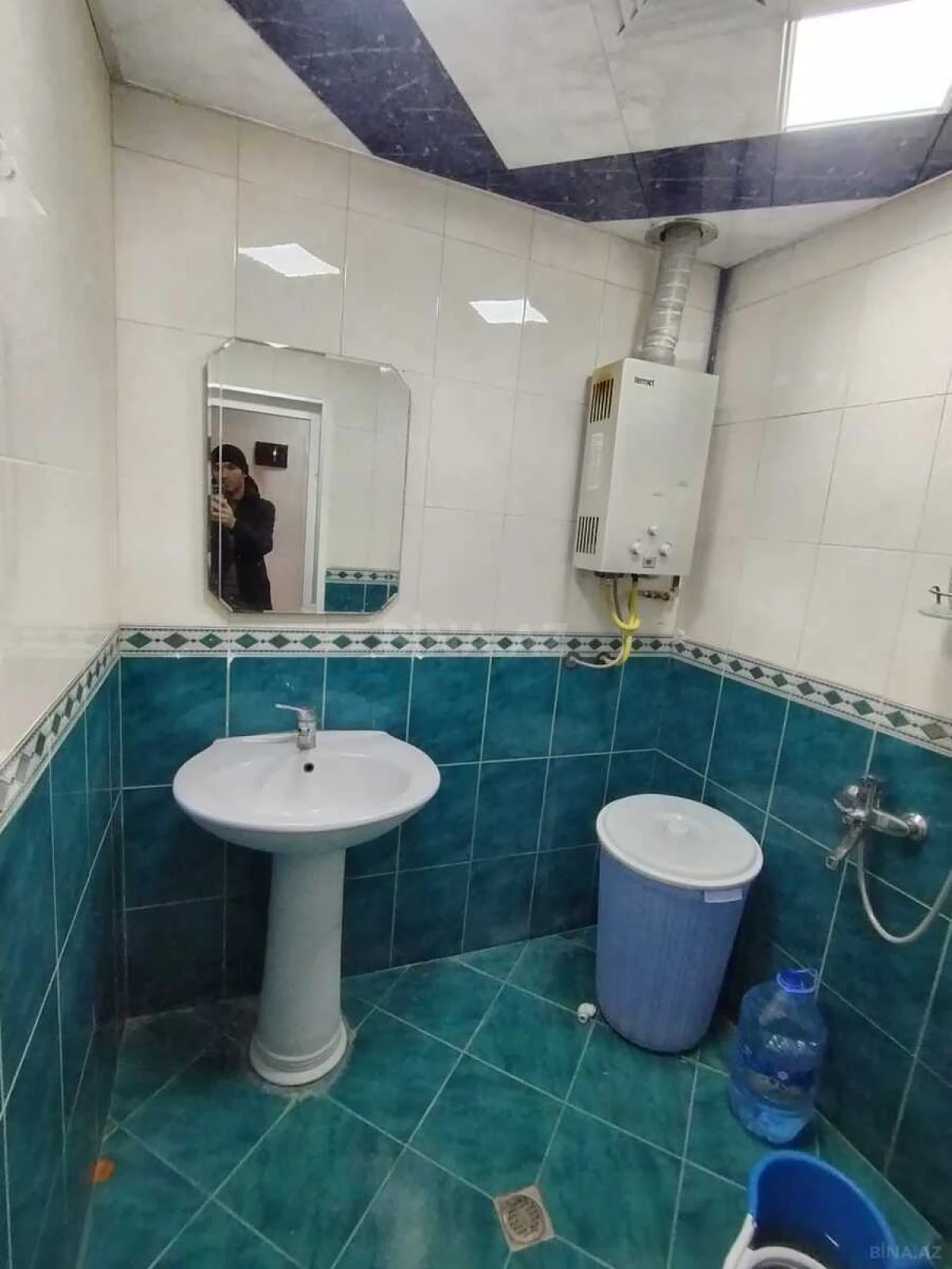 Satılır 2 otaqlı mənzil 65 m²