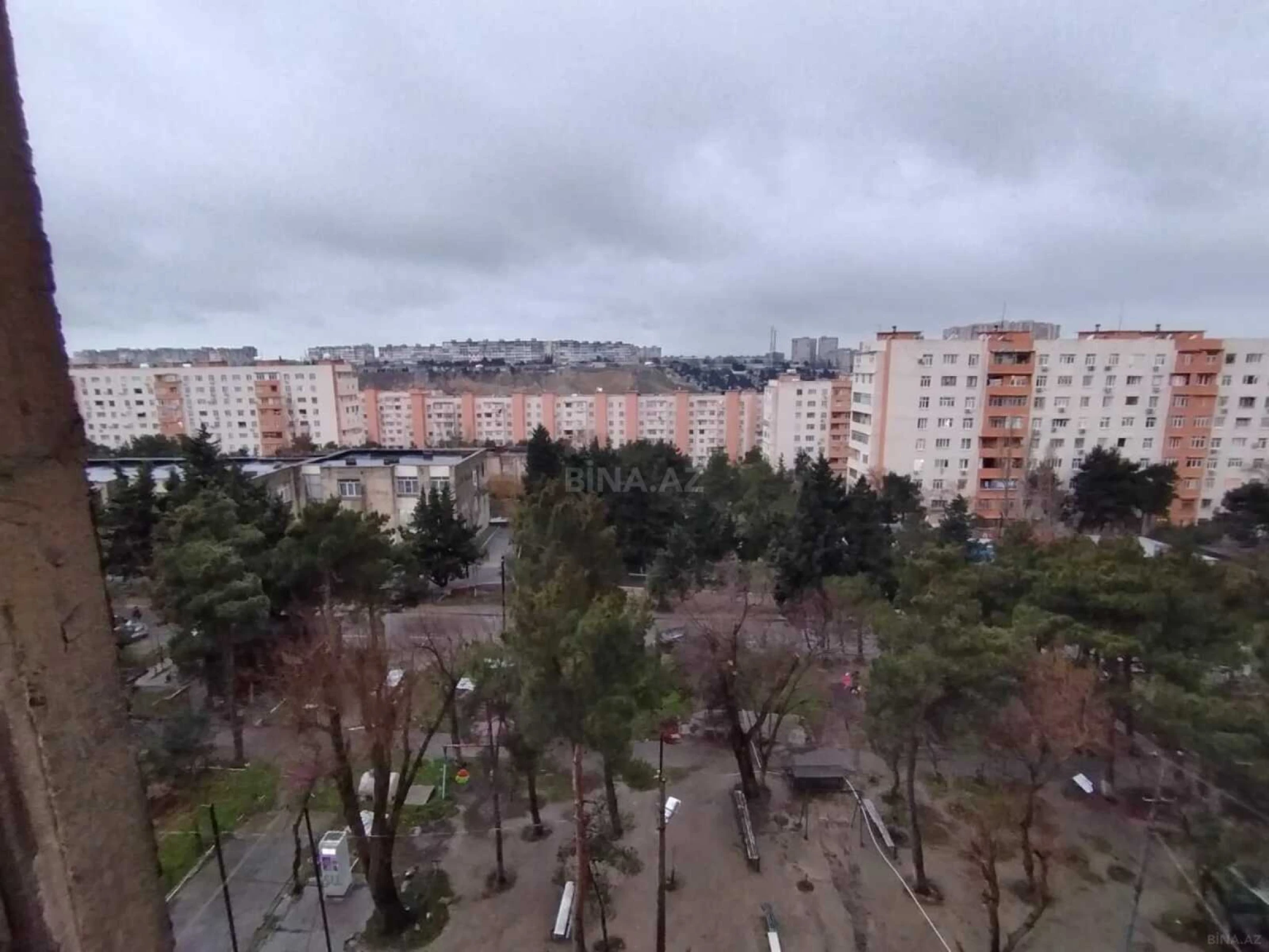 Satılır 2 otaqlı mənzil 65 m²