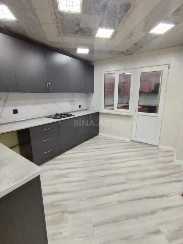 Satılır 2 otaqlı mənzil 65 m²