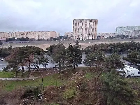 Satılır 2 otaqlı mənzil 65 m²