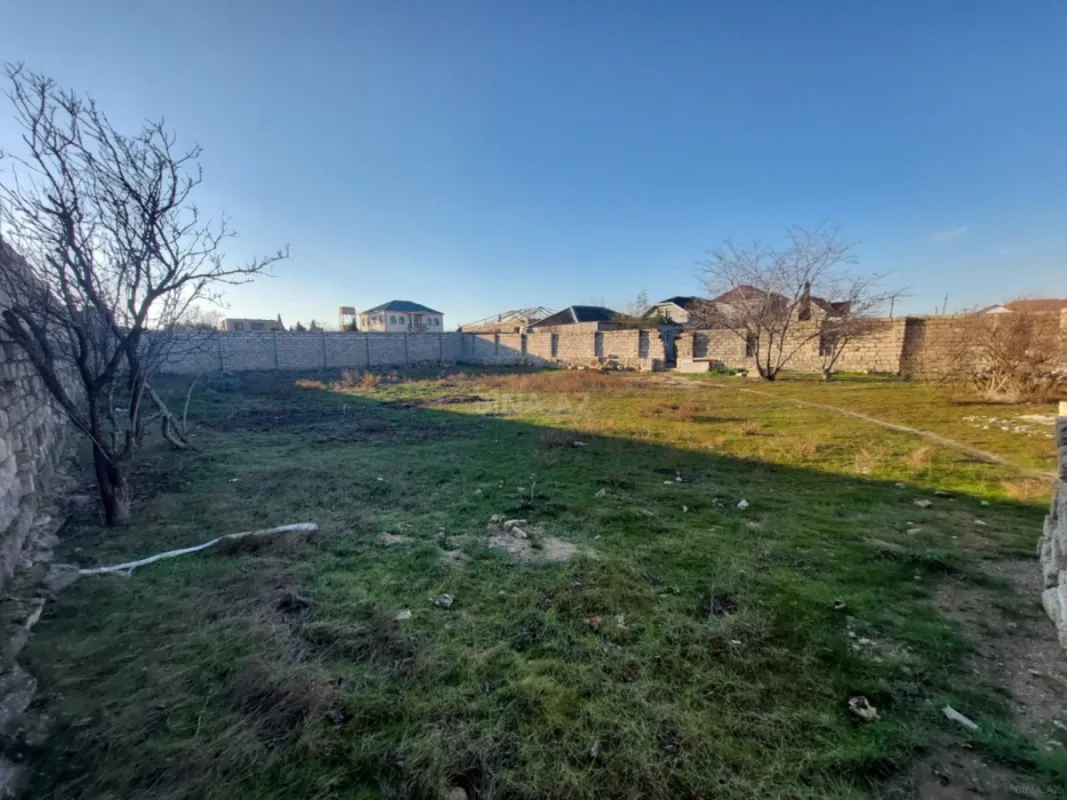 Satılır torpaq sahəsi 10 m²