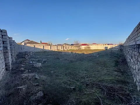 Satılır torpaq sahəsi 10 m²