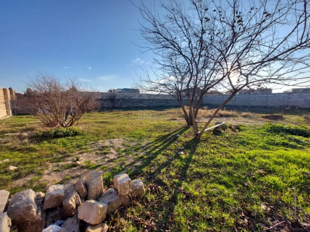 Satılır torpaq sahəsi 10 m²