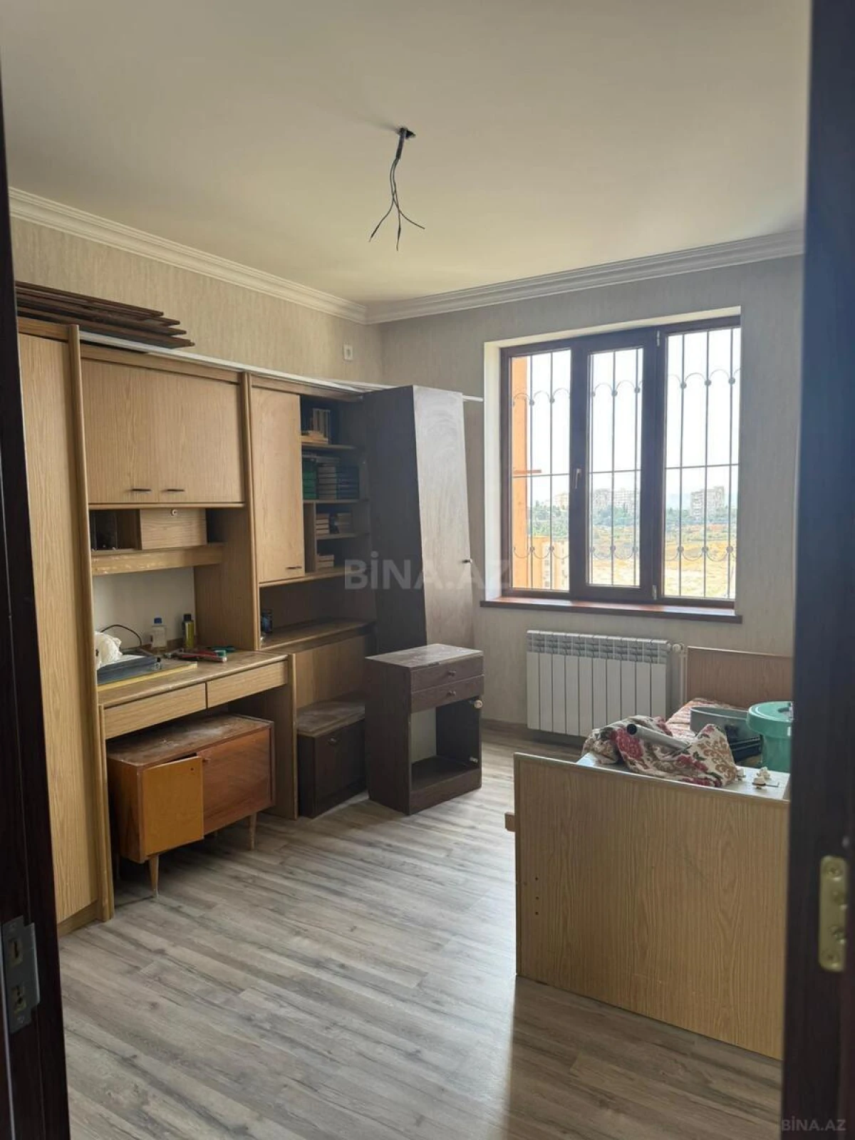 Satılır 3 otaqlı mənzil 75 m²