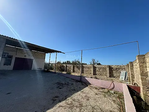 Satılır torpaq sahəsi 12 m²