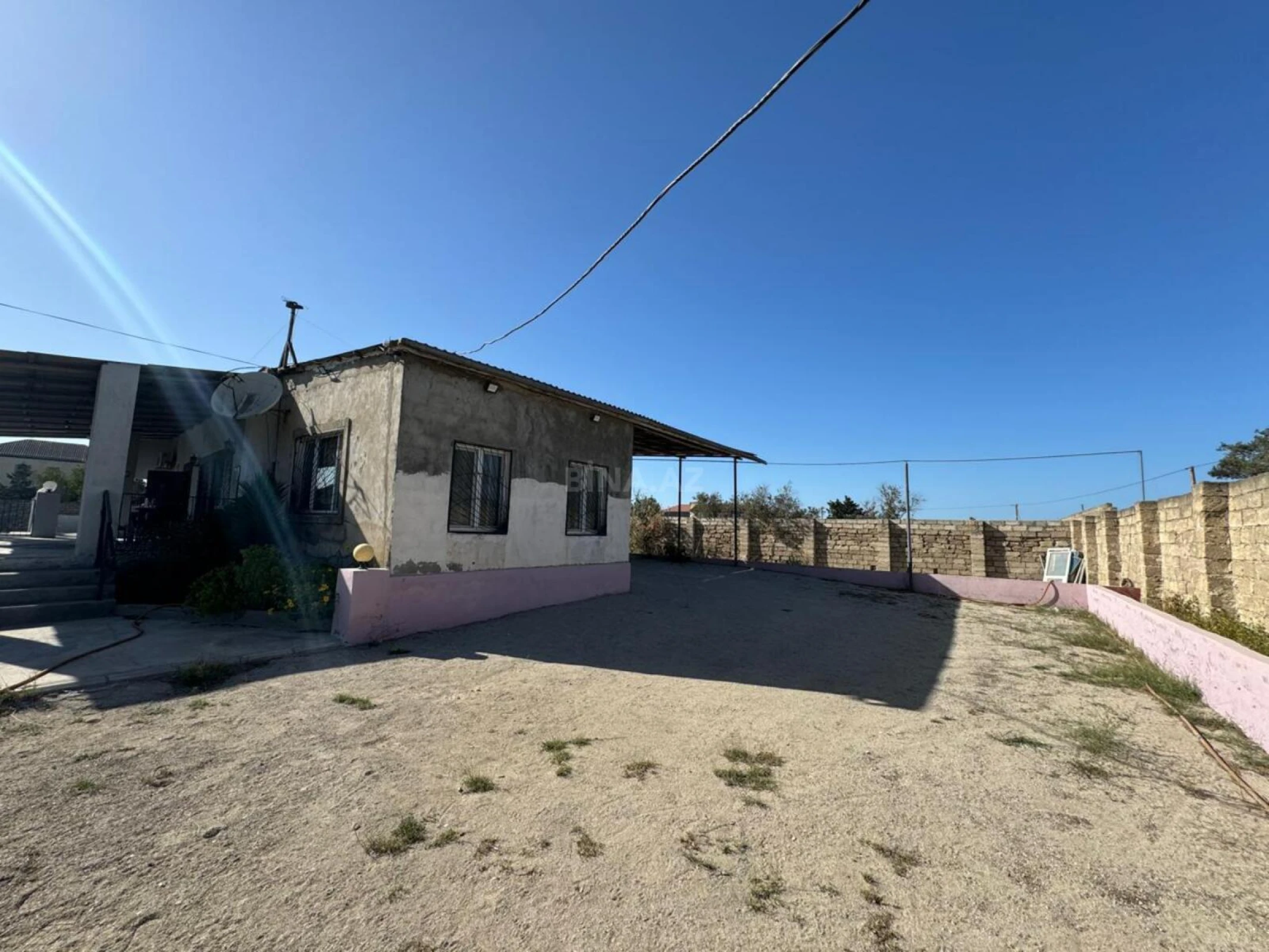 Satılır torpaq sahəsi 12 m²