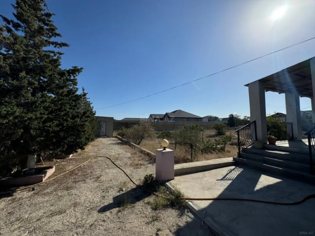 Satılır 3 otaqlı həyət evi 100 m²