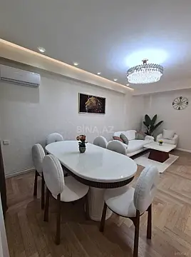 Satılır 3 otaqlı mənzil 135 m²