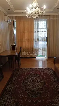Satılır 3 otaqlı mənzil 98 m² — Bakı, Həzi Aslanov qəs. 3 otaq 98.00 m²