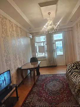 Satılır 3 otaqlı mənzil 98 m²