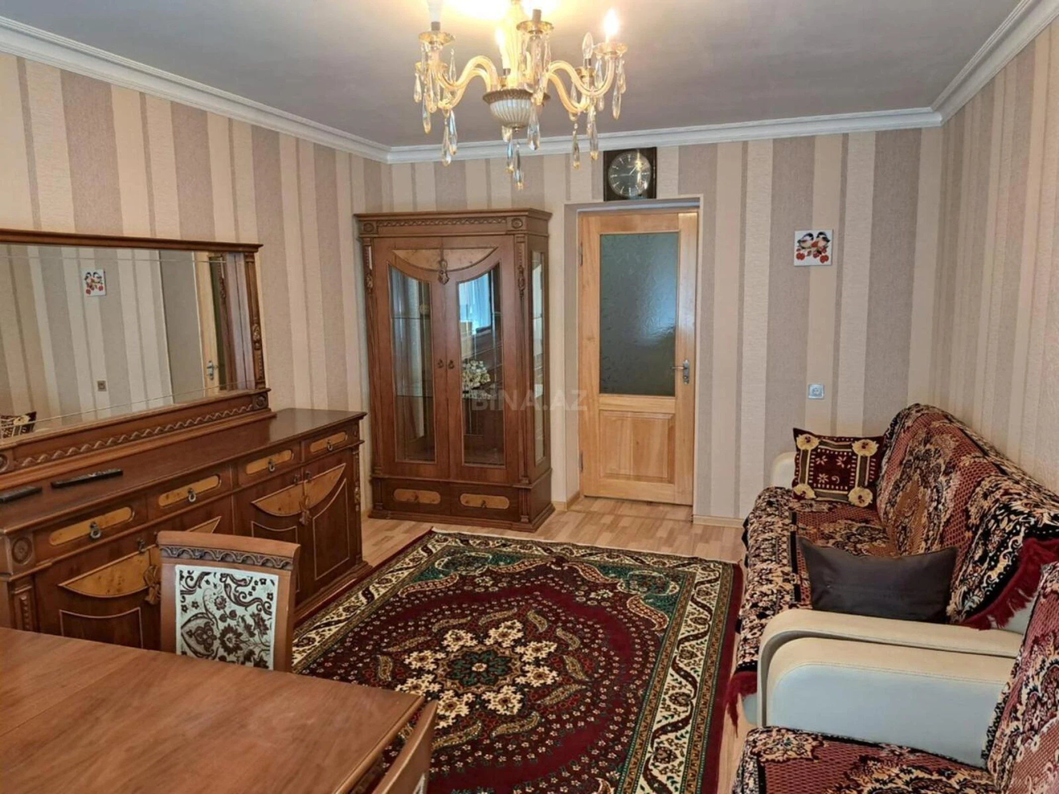 Satılır 3 otaqlı mənzil 71 m²