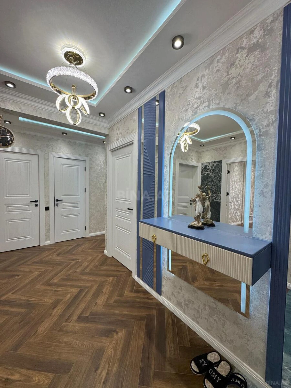 Satılır 3 otaqlı mənzil 85 m²