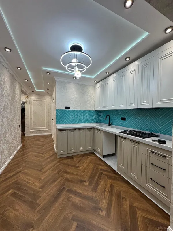 Satılır 3 otaqlı mənzil 85 m²