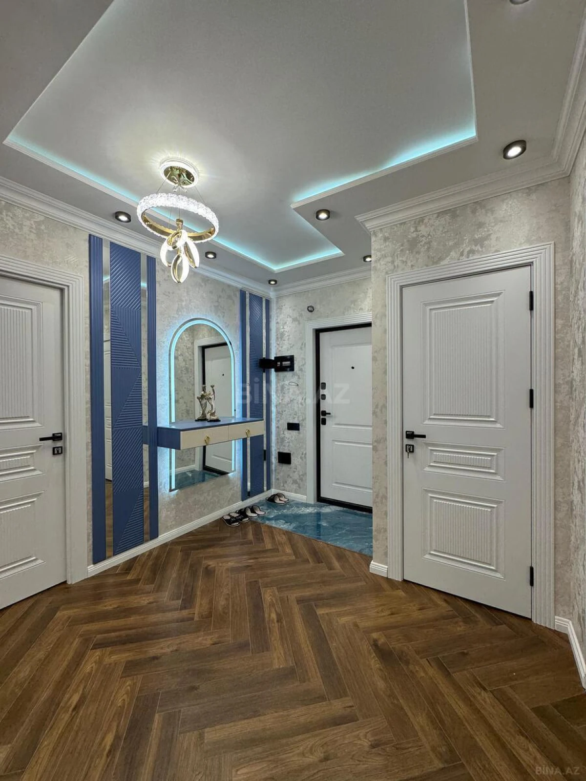 Satılır 3 otaqlı mənzil 85 m²