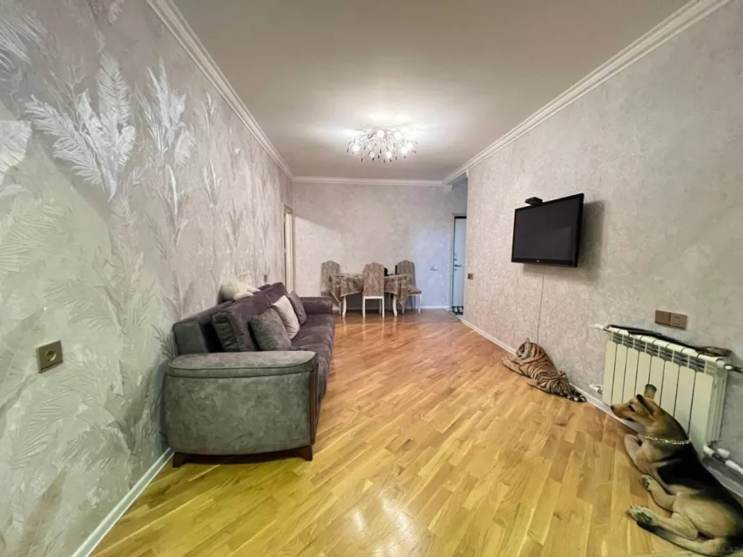 Satılır 3 otaqlı mənzil 72 m²