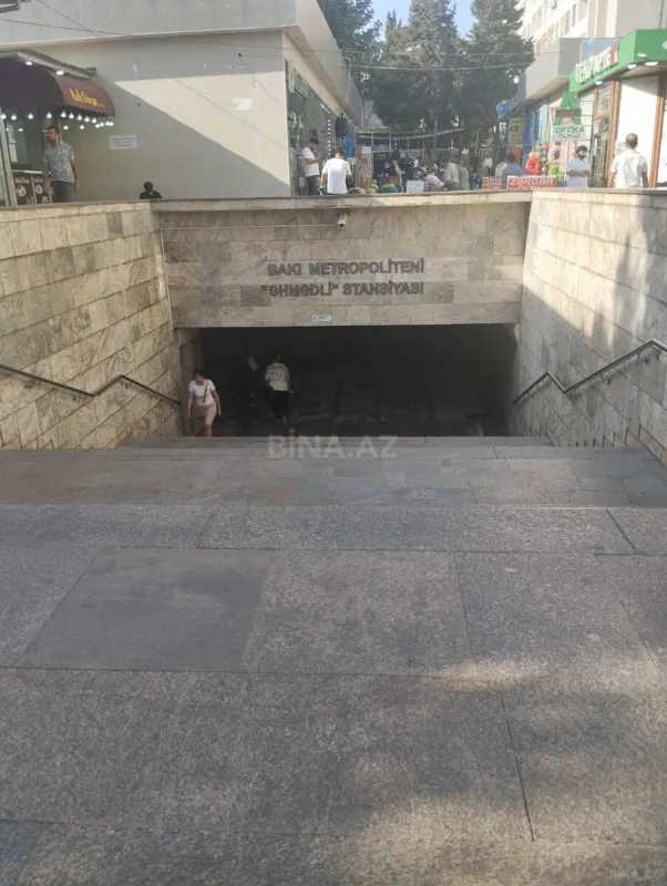 Satılır 3 otaqlı mənzil 72 m²