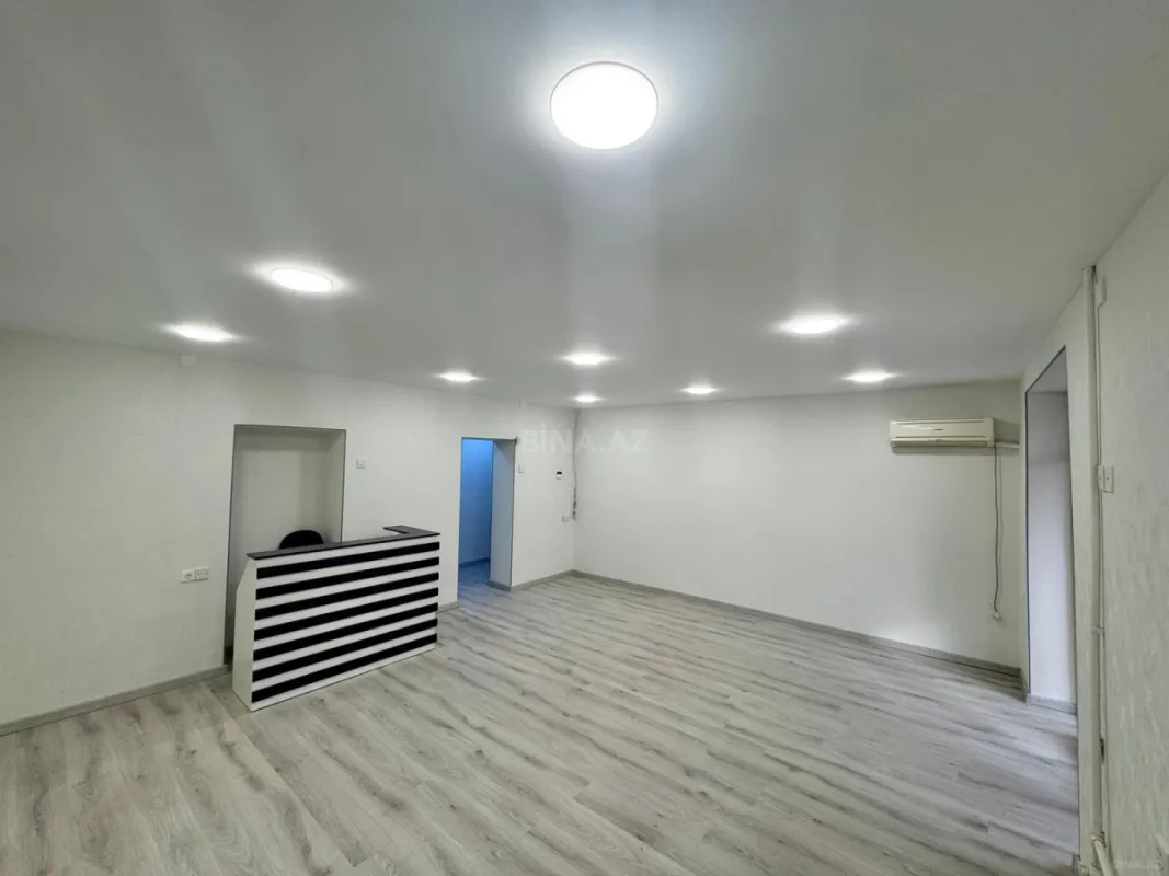 Kirayə verilir 3 otaqlı ofis 75 m²
