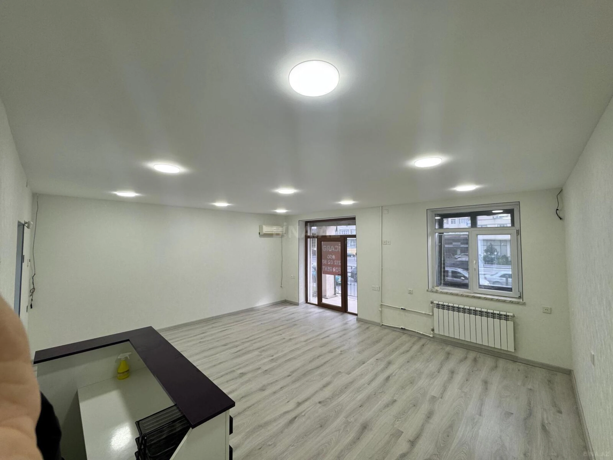 Kirayə verilir 3 otaqlı ofis 75 m²