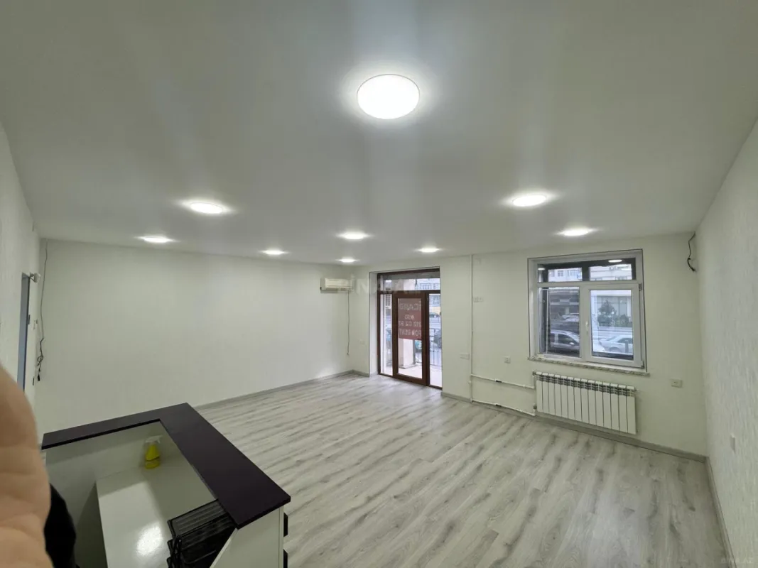 Kirayə verilir 3 otaqlı ofis 75 m²