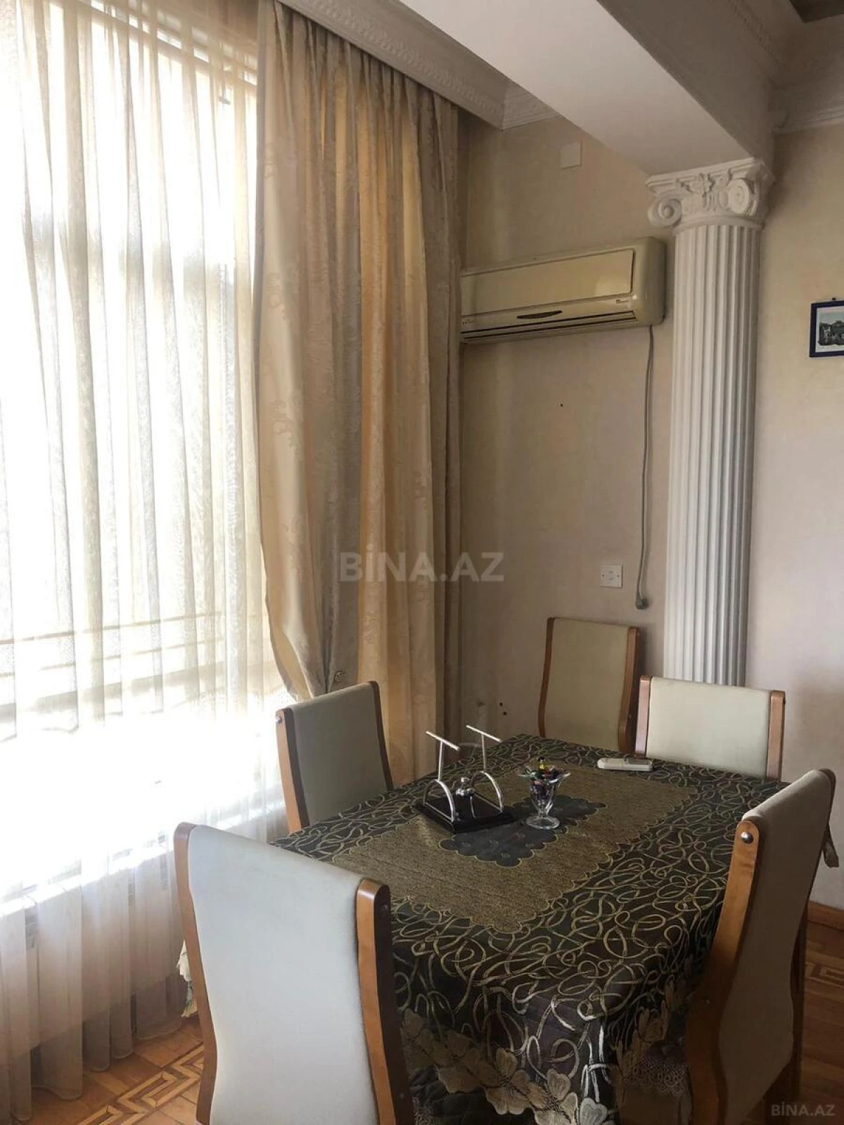 Kirayə verilir 2 otaqlı mənzil 60 m²