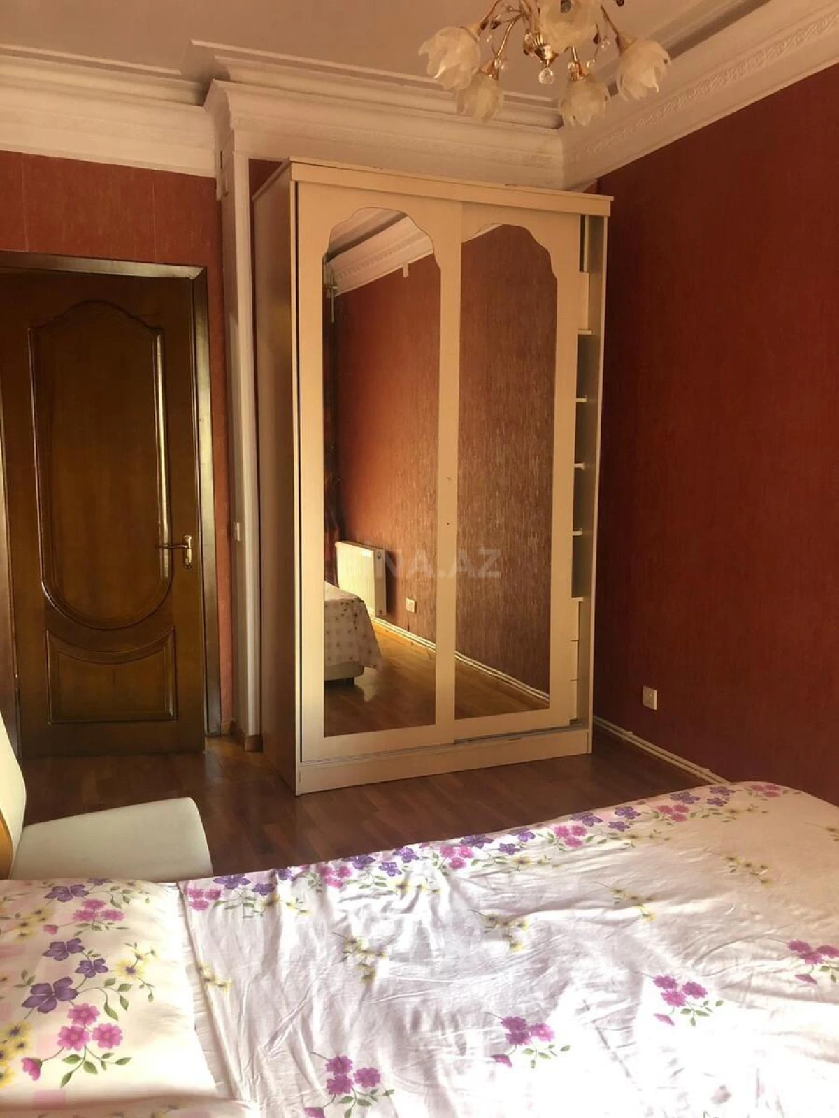 Kirayə verilir 2 otaqlı mənzil 60 m²