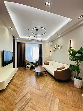 Satılır 2 otaqlı mənzil 68 m²