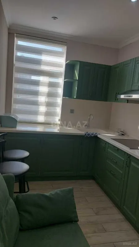 Kirayə verilir 3 otaqlı mənzil 105 m²