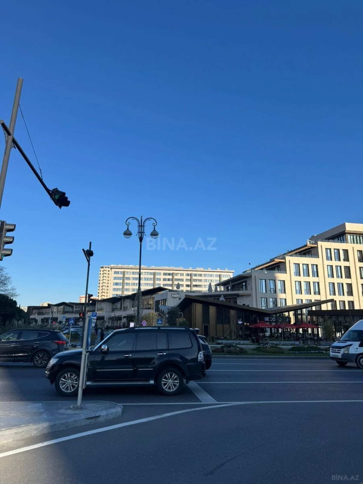 Kirayə verilir 3 otaqlı mənzil 110 m²