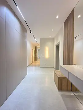 Satılır 4 otaqlı mənzil 141 m² — Bakı, İnşaatçılar 4 otaq 141.00 m²