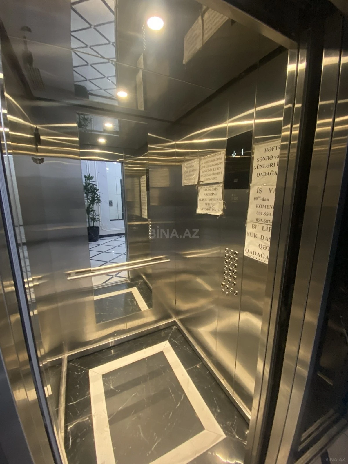 Kirayə verilir 2 otaqlı mənzil 90 m²