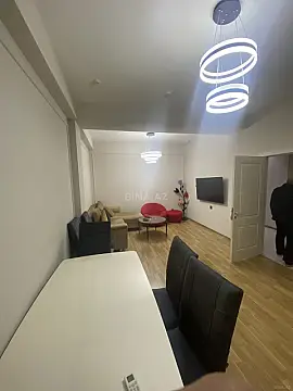 Kirayə verilir 2 otaqlı mənzil 90 m² — Bakı, Nizami 2 otaq 90.00 m²