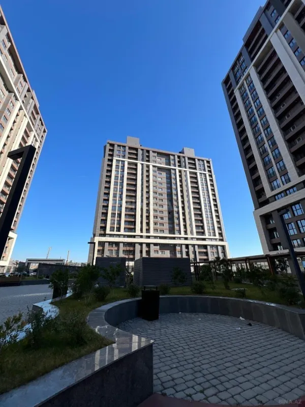 Satılır 2 otaqlı mənzil 70 m²