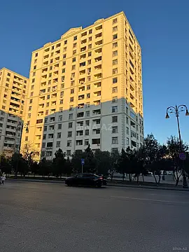 Satılır 3 otaqlı mənzil 131 m² — Bakı, Yasamal 3 otaq 131.00 m²