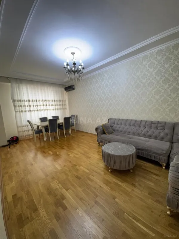 Satılır 2 otaqlı mənzil 68 m²