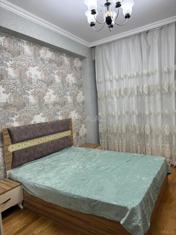 Satılır 2 otaqlı mənzil 68 m²